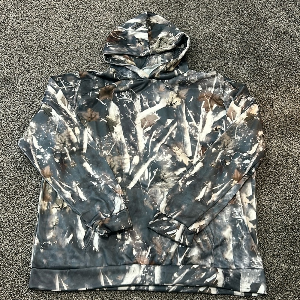 Camouflage Hoodie